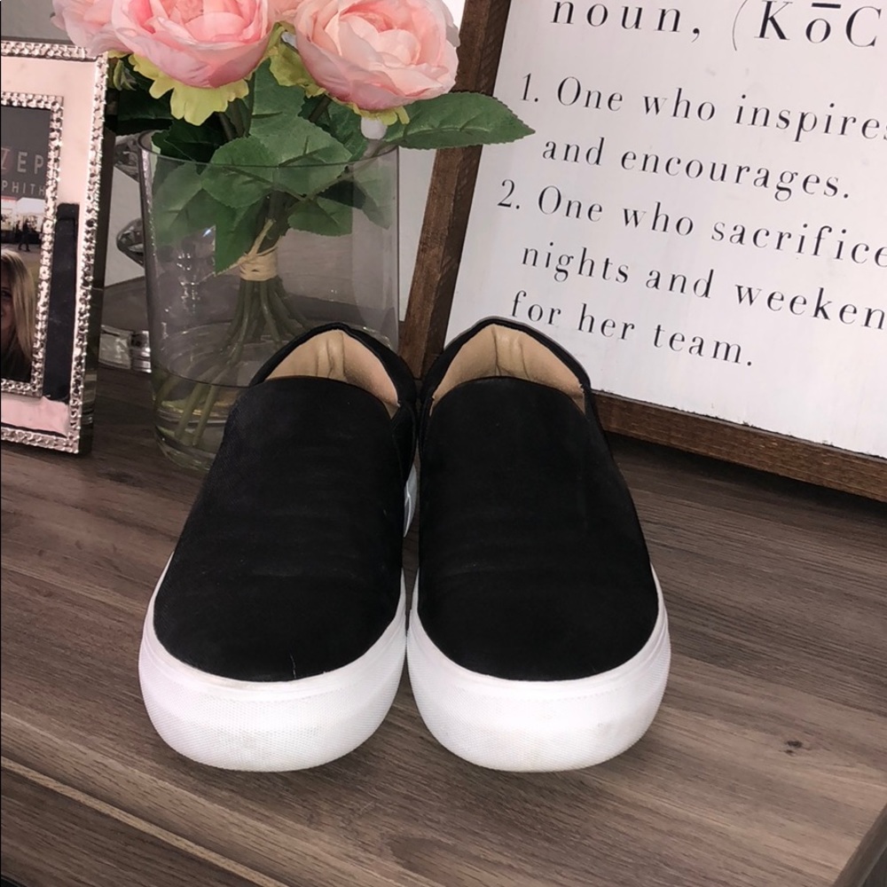 Vince Camuto Slip Ons